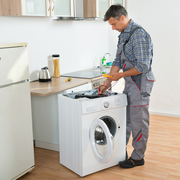 can you provide recommendations for reputable washer brands that typically have fewer repair issues in Cool Valley